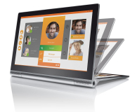 Lenovo Yoga 2 Pro Z3745/2GB/32GB/Android 4.4 QHD srebrny - 210574 - zdjęcie 8